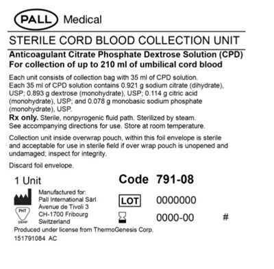 Printed Pouch Label (Printed Pouch Label)